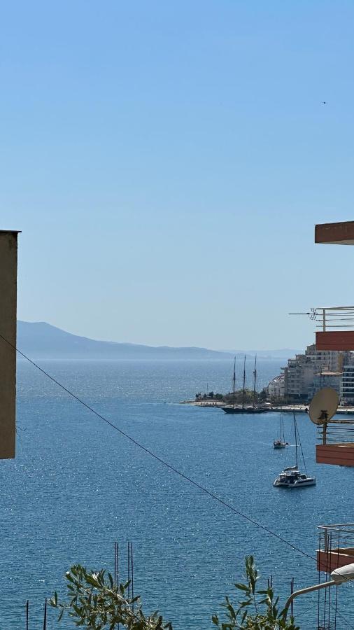 Elisabeta Apartments Sarandë Exterior foto